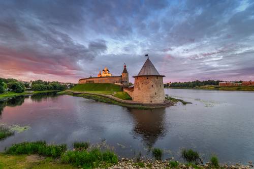 У Кремля