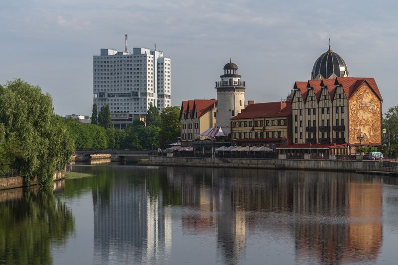 Немного Калининграда, Россия фото превью