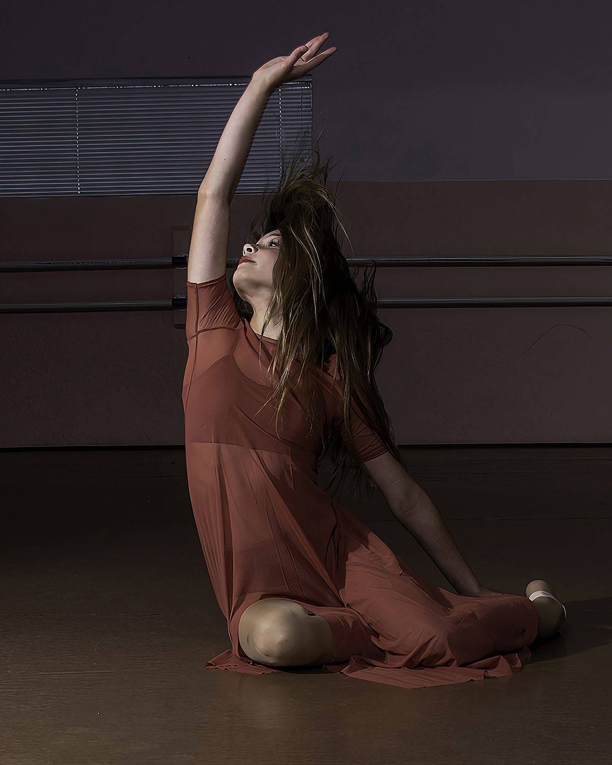 #Dance, Raymond Asiala