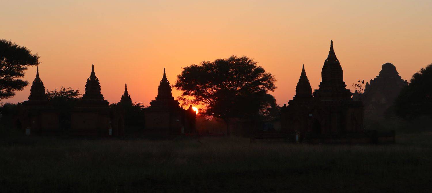 мьянма, bagan, myanmar, burma, pagoda, силуэт, нд, баган, вечер, закат, бирма, индокитай нд, Демкина Надежда