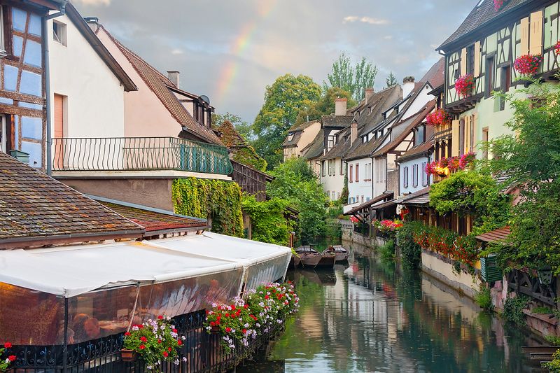 Кольмар, Франция фото превью