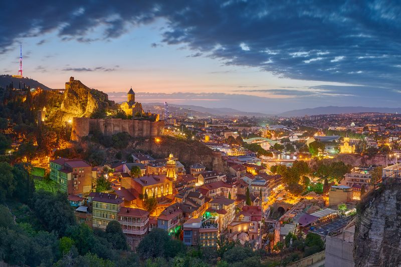 Tbilisi... фото превью