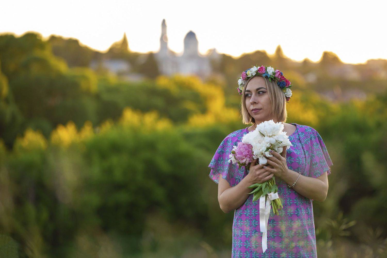 пионы, Александр Белолипецкий