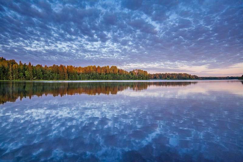 Рассветные краски фото превью