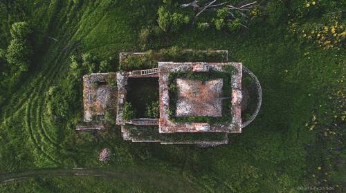 Старый храм