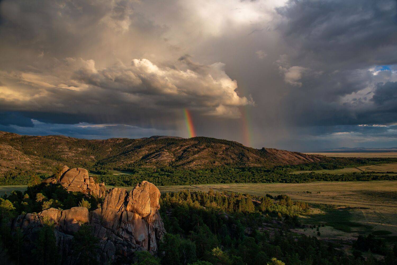 горы, Евгений Дроботенко