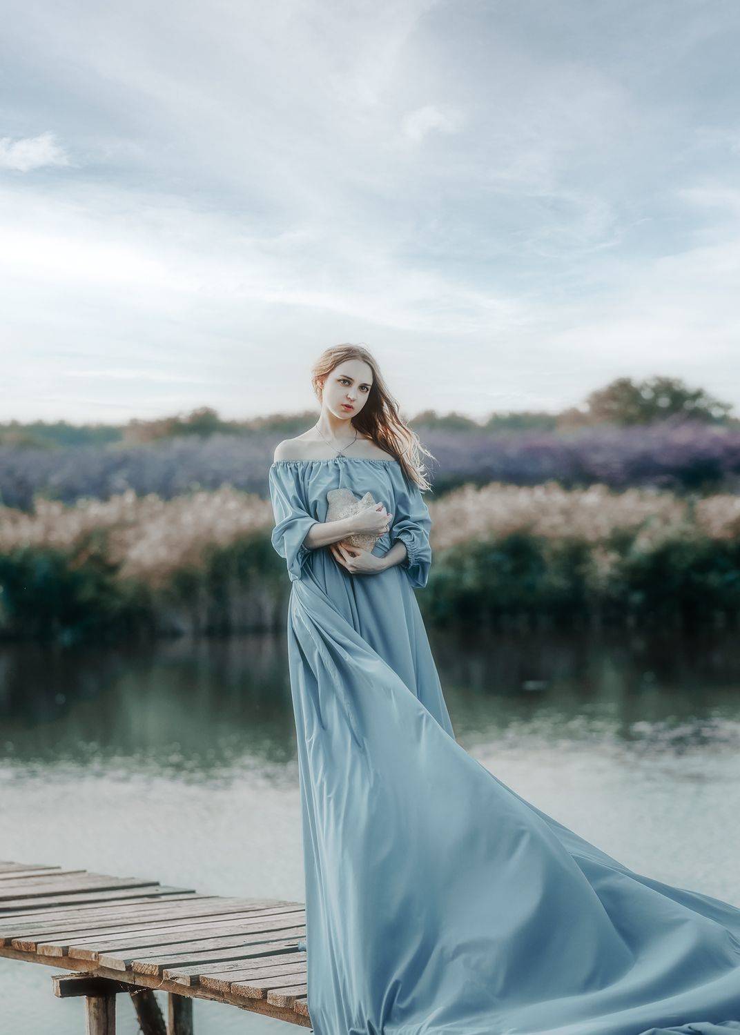 , Татьяна Калюжина