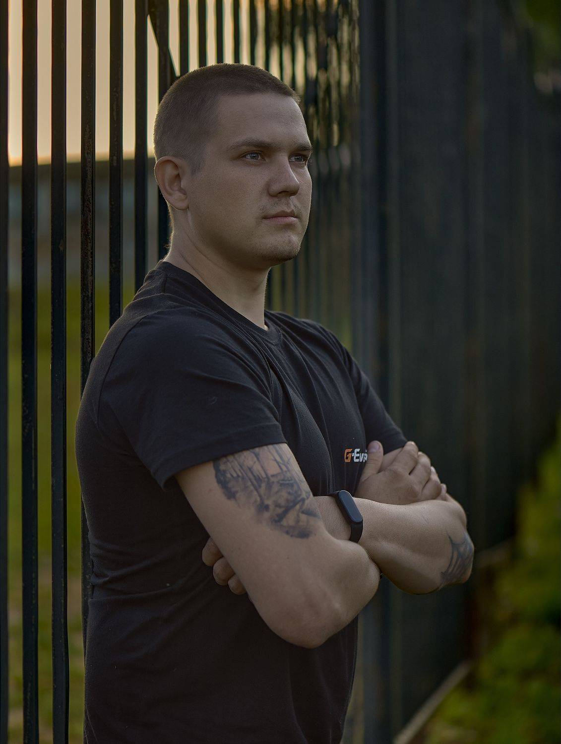 , Олег Бунеев