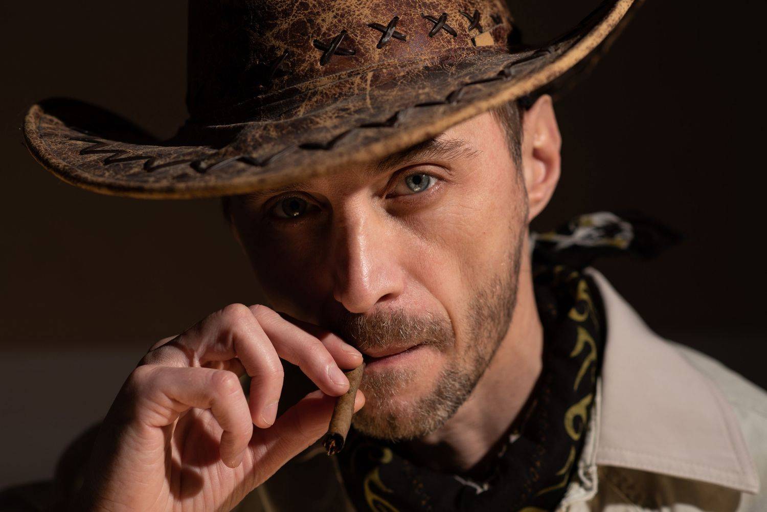 ковбой, Боровикова Анна