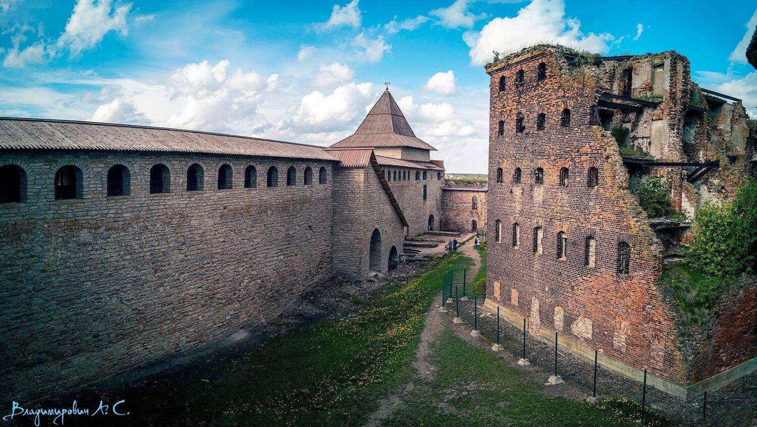 , Алексей Смирнов