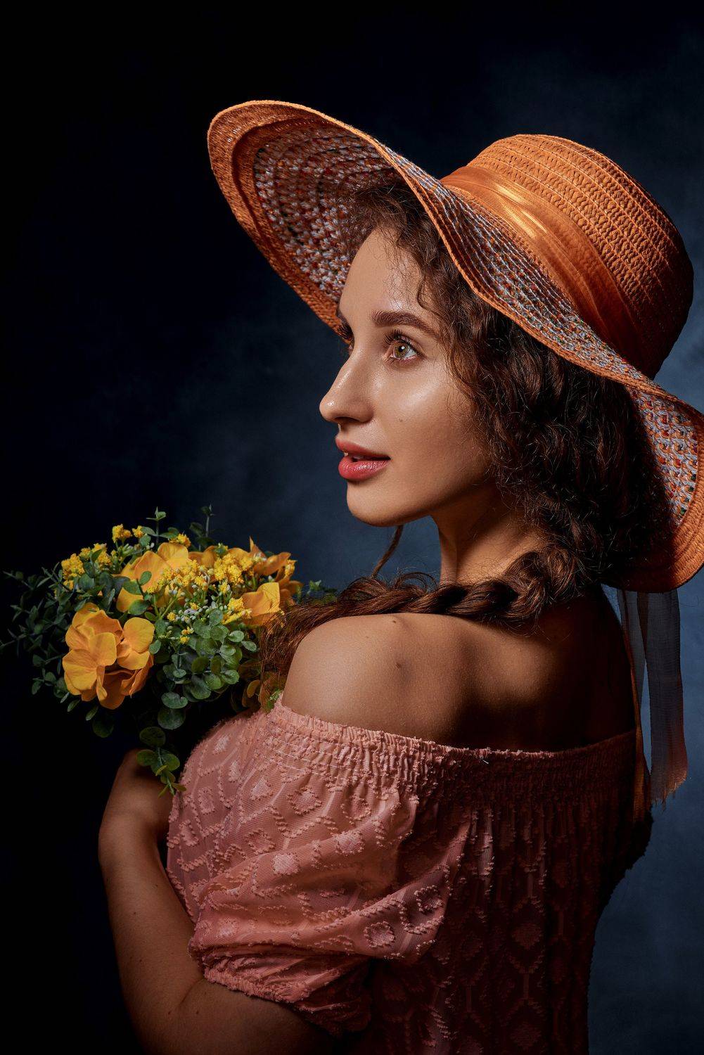 портрет, Кудряшов Алексей