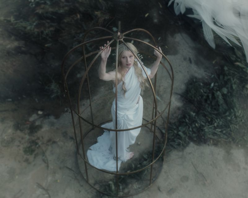 Богиня взаперти. Александра (2020) фото превью