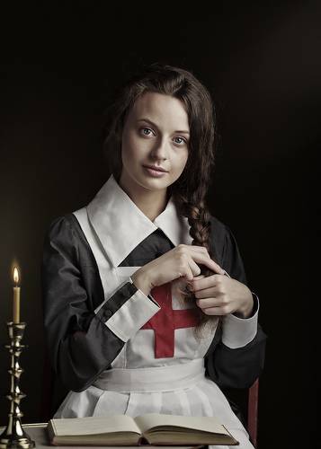 Сестра милосердия