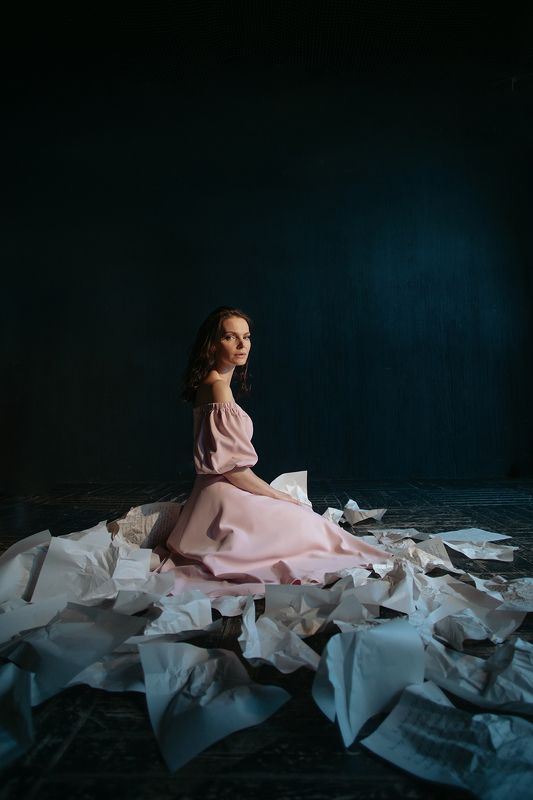 фотоистория, фотография со смыслом, художественная фотография, лиза боярская Наши мечты в наших руках фото превью