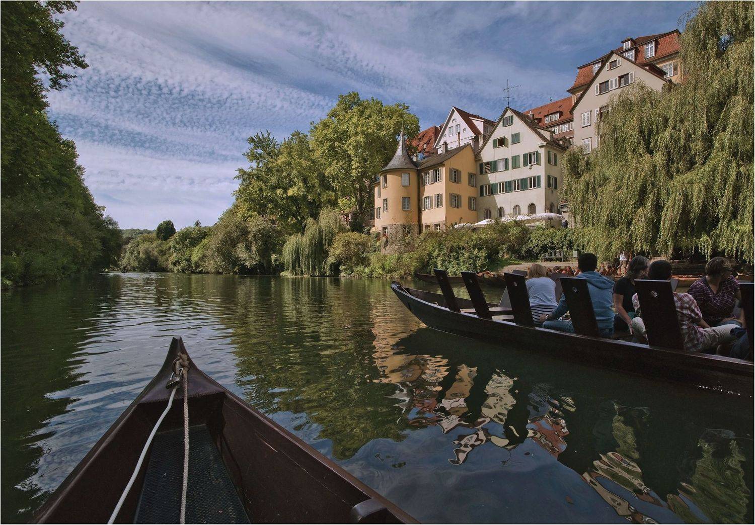 прогулка, германия, тутлинген, архитектура, Сергей Гаспарян