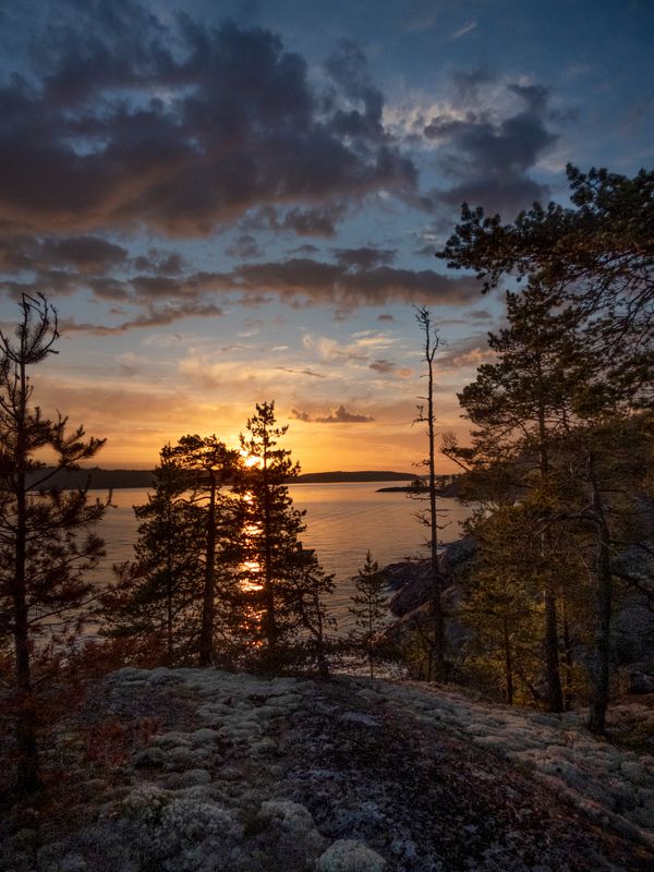 Летняя Ладога фото превью