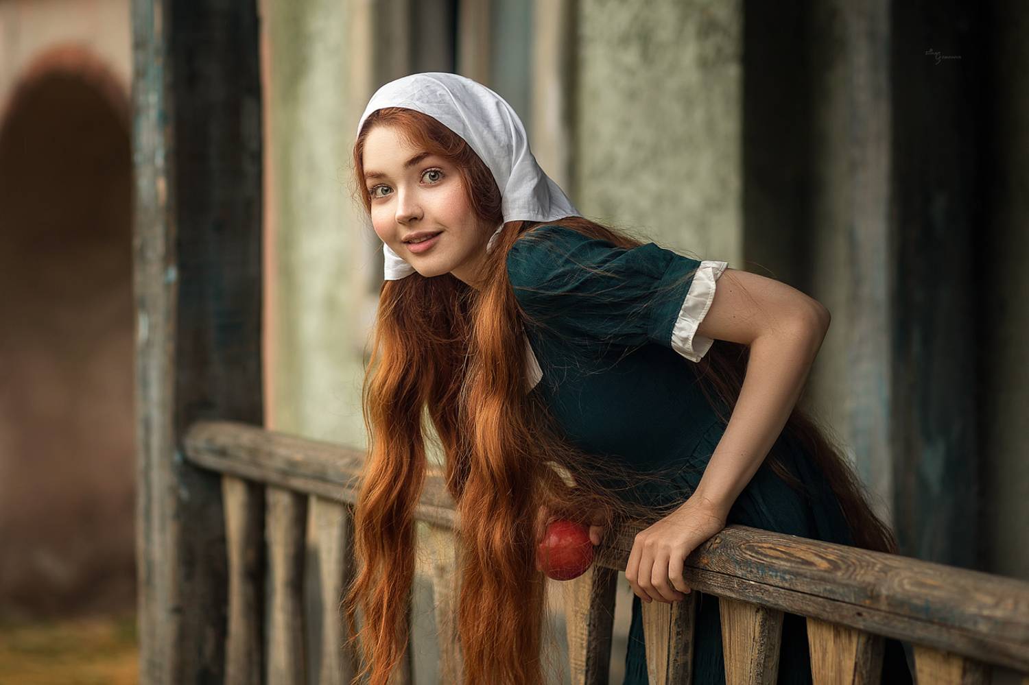 , Гаманова Элина