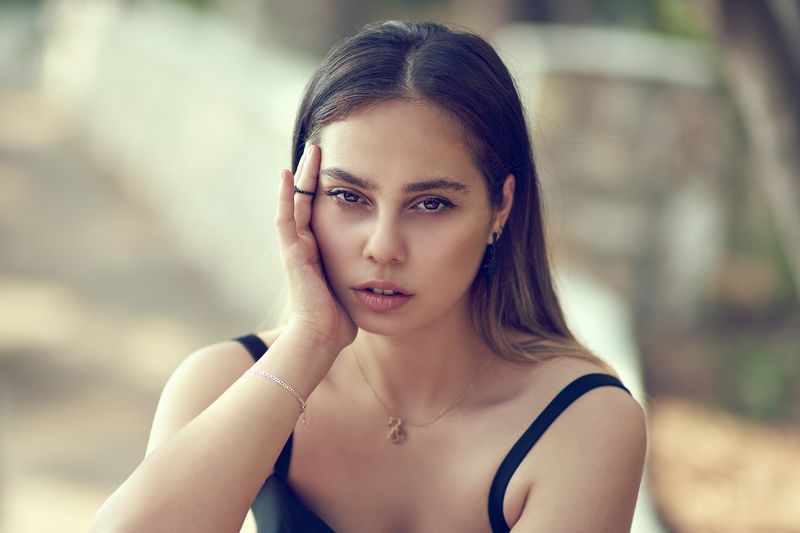 portrait,fashion,model,nikon,d180,nikon85mm Nurettin Yıldırım фото превью