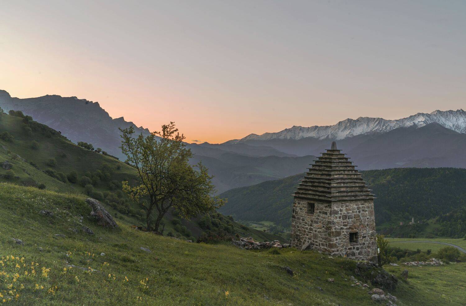 раннее утро, май месяц., Вячеслав Бирюков