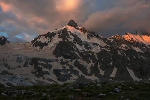 Утро в Адылсу