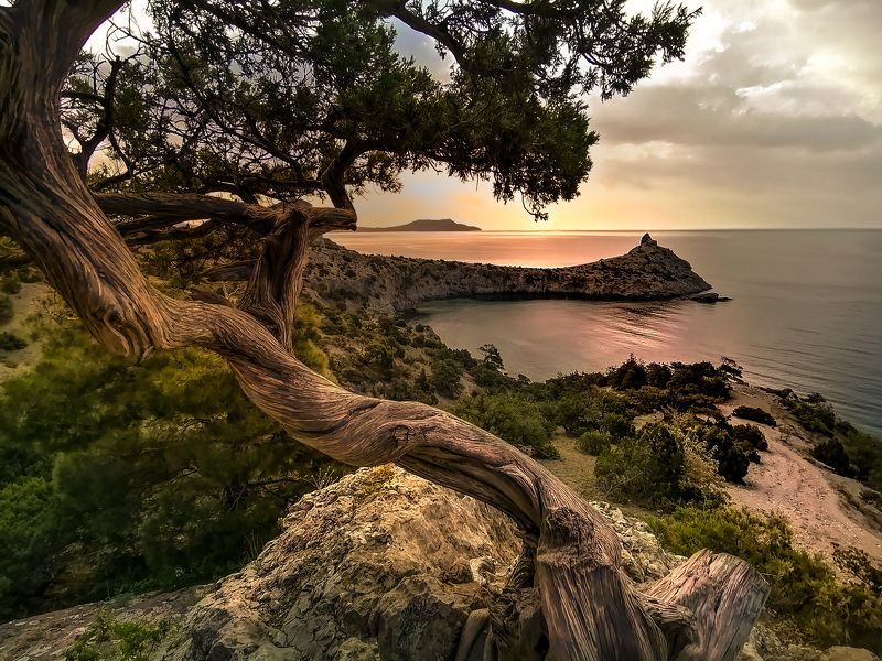 Изгибы Крыма фото превью