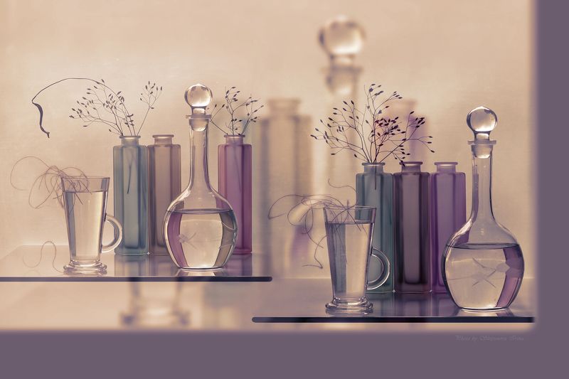 Стеклянная фантазия фото превью