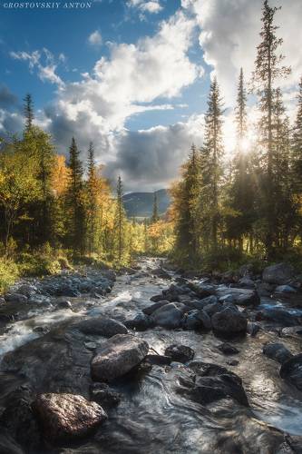 Фототур в Хибины | Кольский полуостров