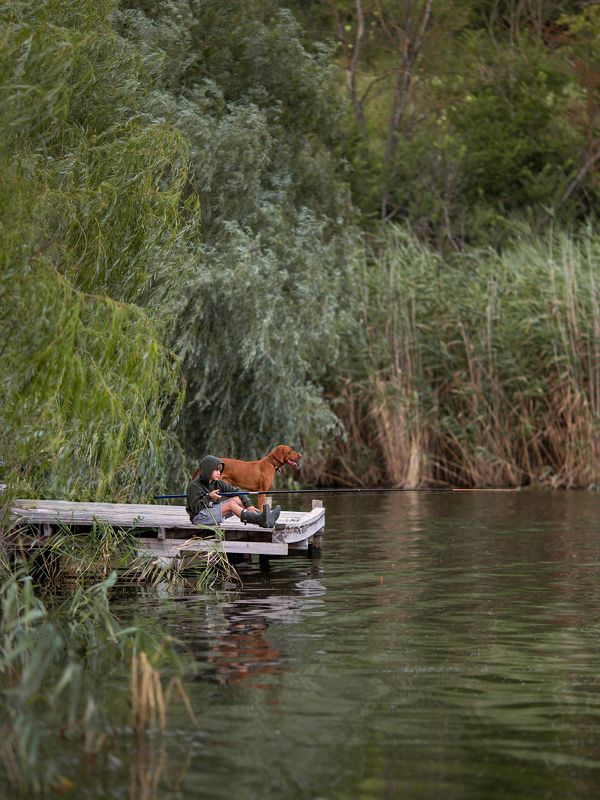Выдержка - целая наука! фото превью