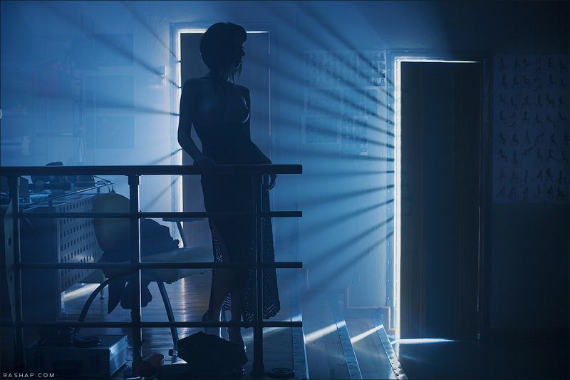 rashap, portrait, genre, art, artphoto, artphotography, Night фото превью