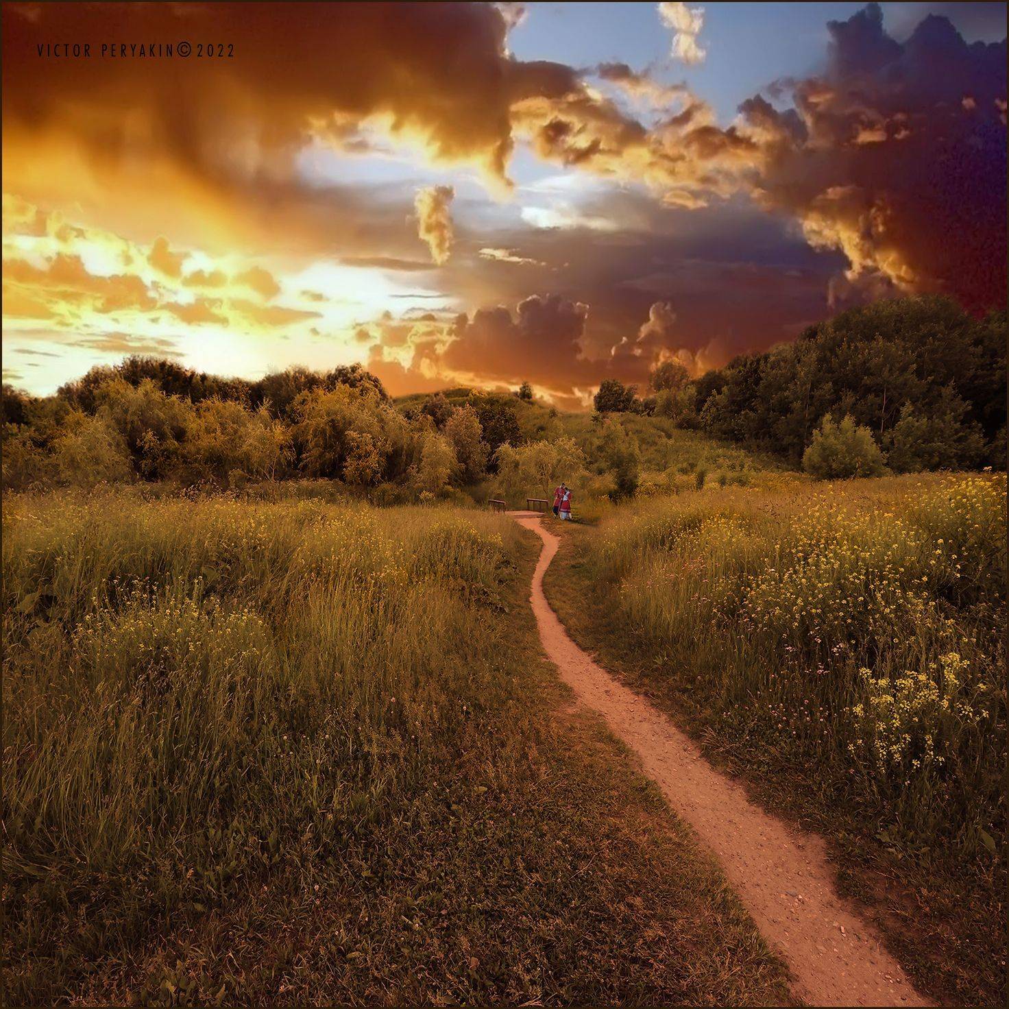 , Виктор Перякин