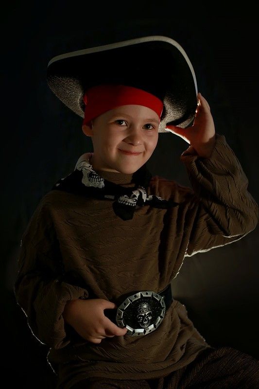 Веселый пират фото превью