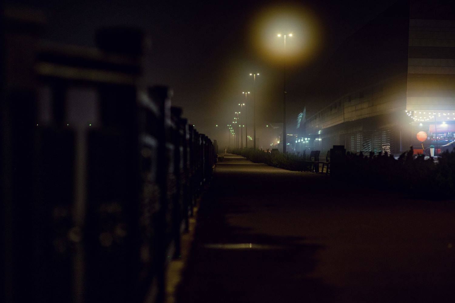 Sonya7r,samyang,85mm,city,street,2022,night, Roman Punenko