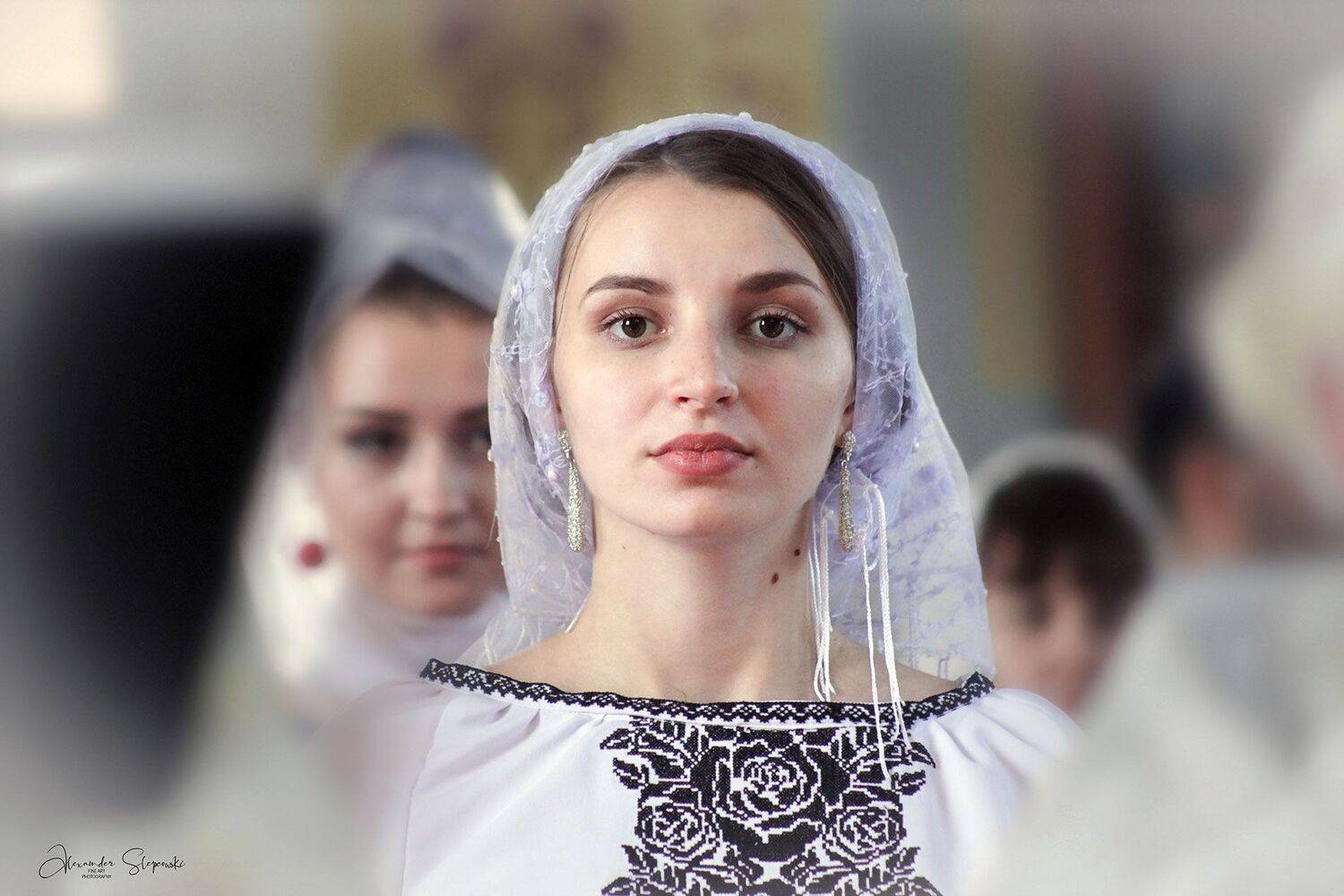 Bride, Alexander Slepcowski