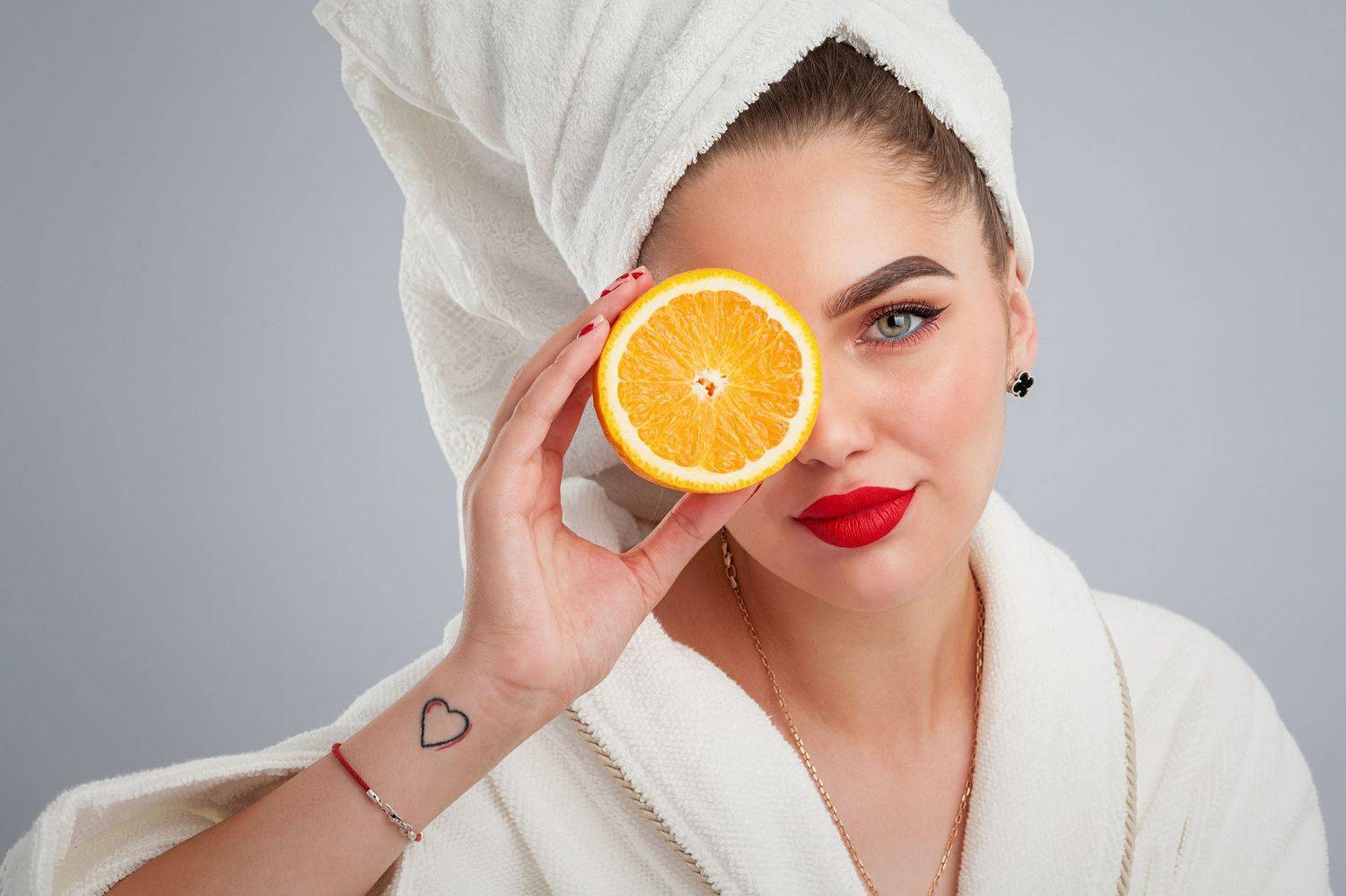 портрет, девушка,, Дёгтев Евгений