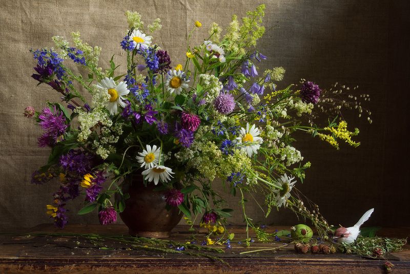 Яркие краски лета фото превью