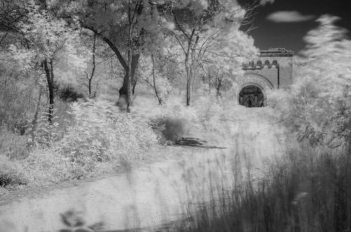 Крепостные миражи.