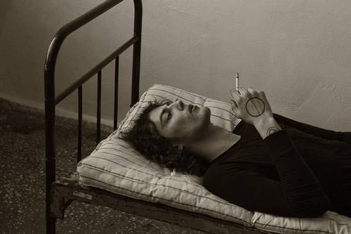 nicotine addiction