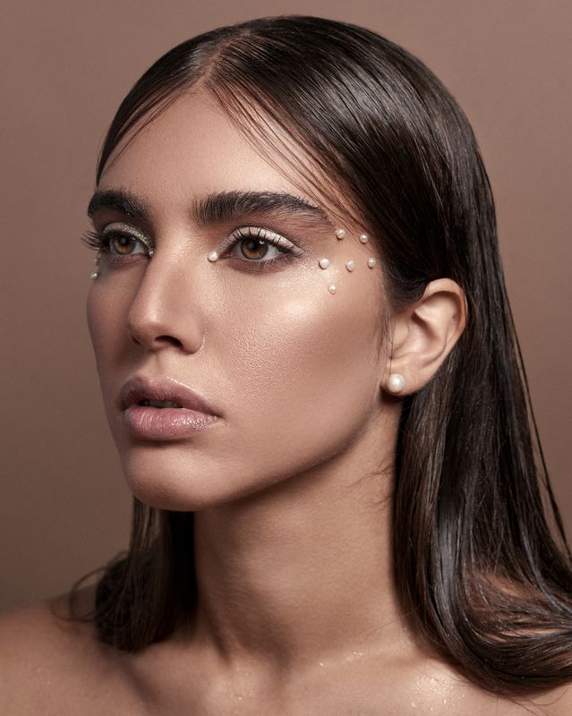 portrait dramatic light model girl photographer beauty art  ... фото превью