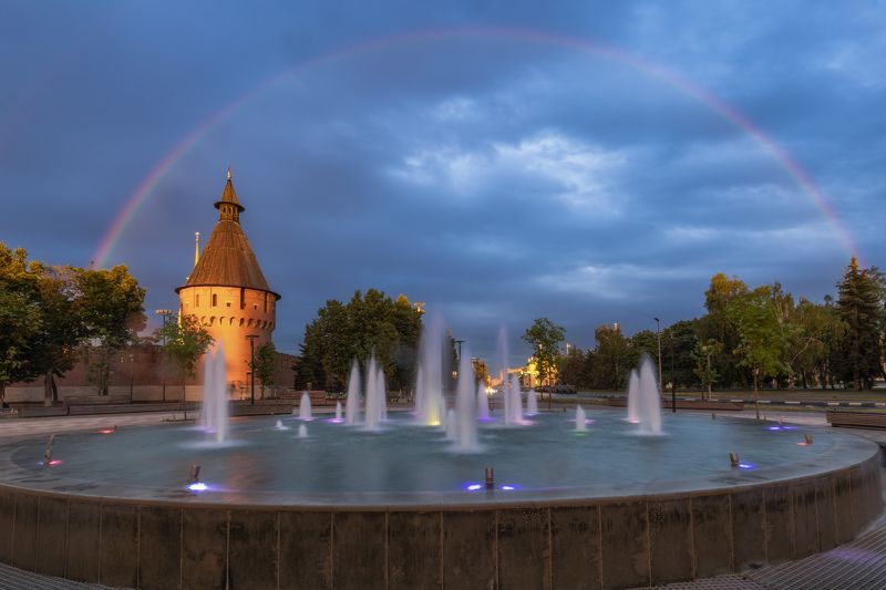 После дождя фото превью