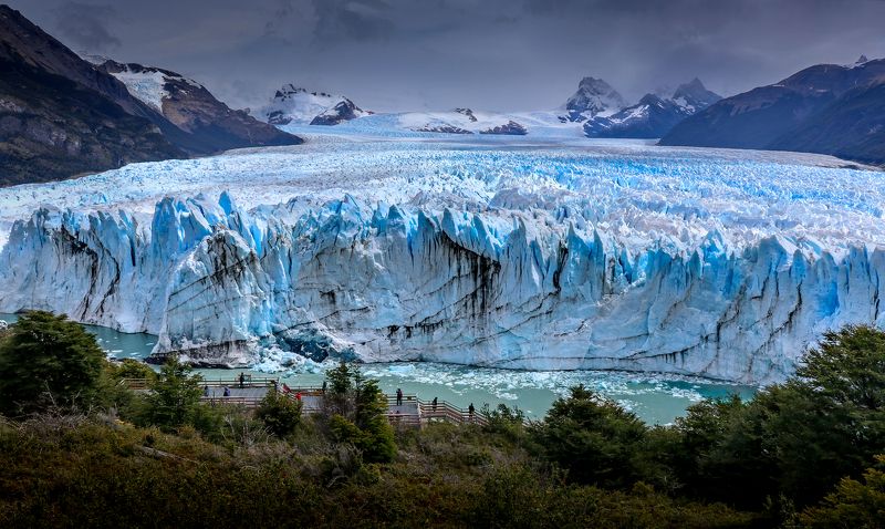 аргентина, патагония, ледник перито морено, нд, ледник, лед, перито морено, glacier, ice, далекая патагония нд Ледник Перито Морено фото превью