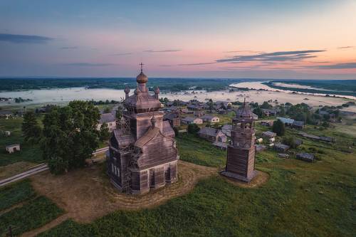 По Архангельской области