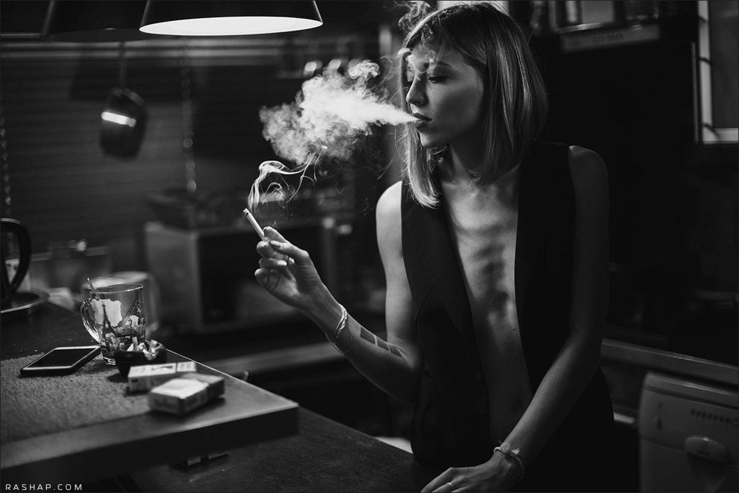 rashap, portrait, genre, bw, art, artphoto, artphotography, Илья Рашап