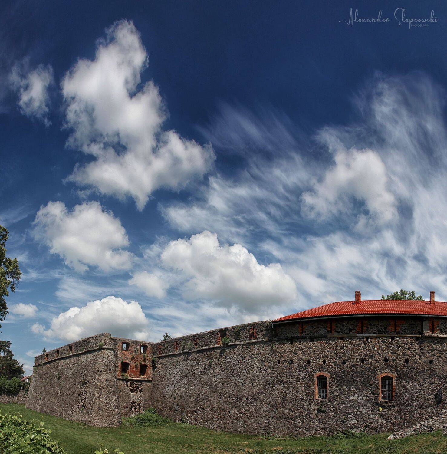 fortress, Alexander Slepcowski
