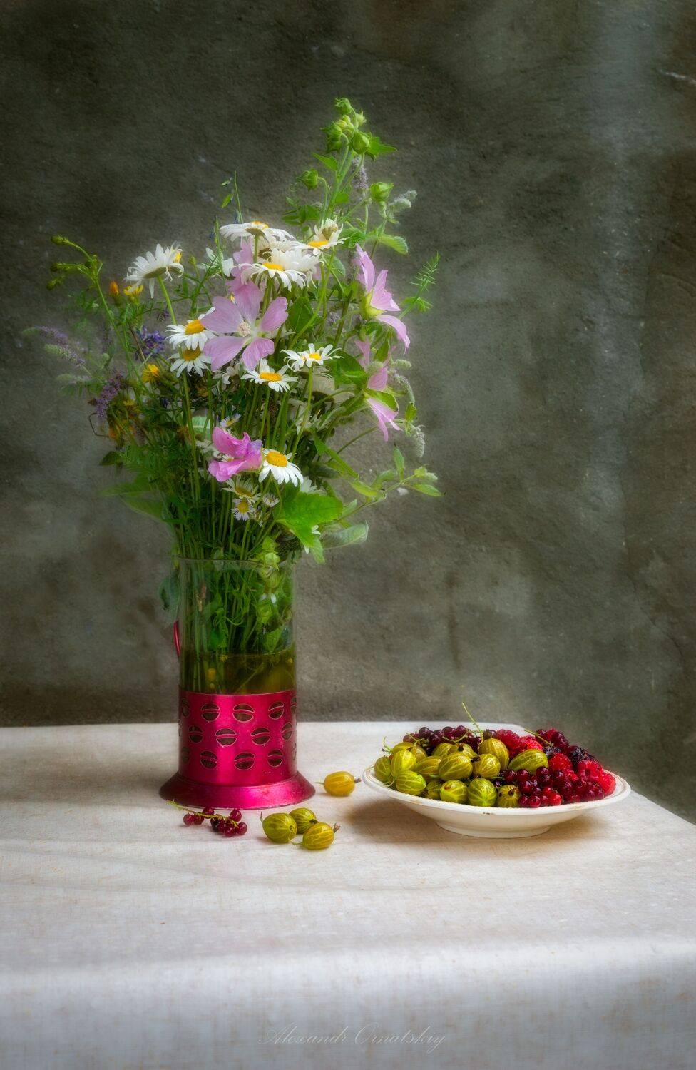 , Александр Орнатский