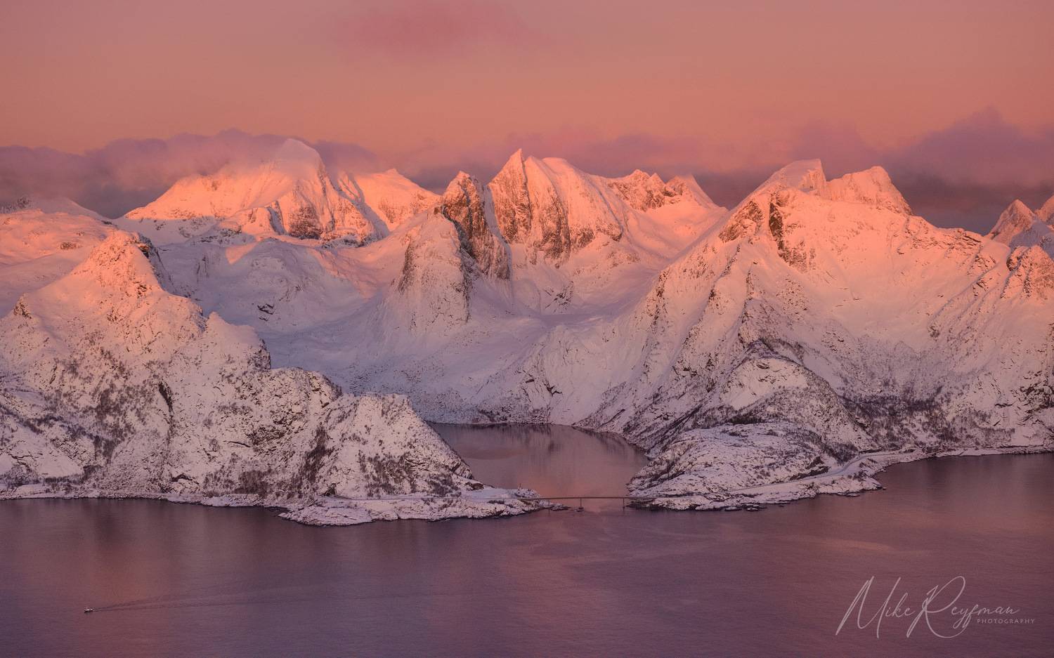 , Майк Рейфман