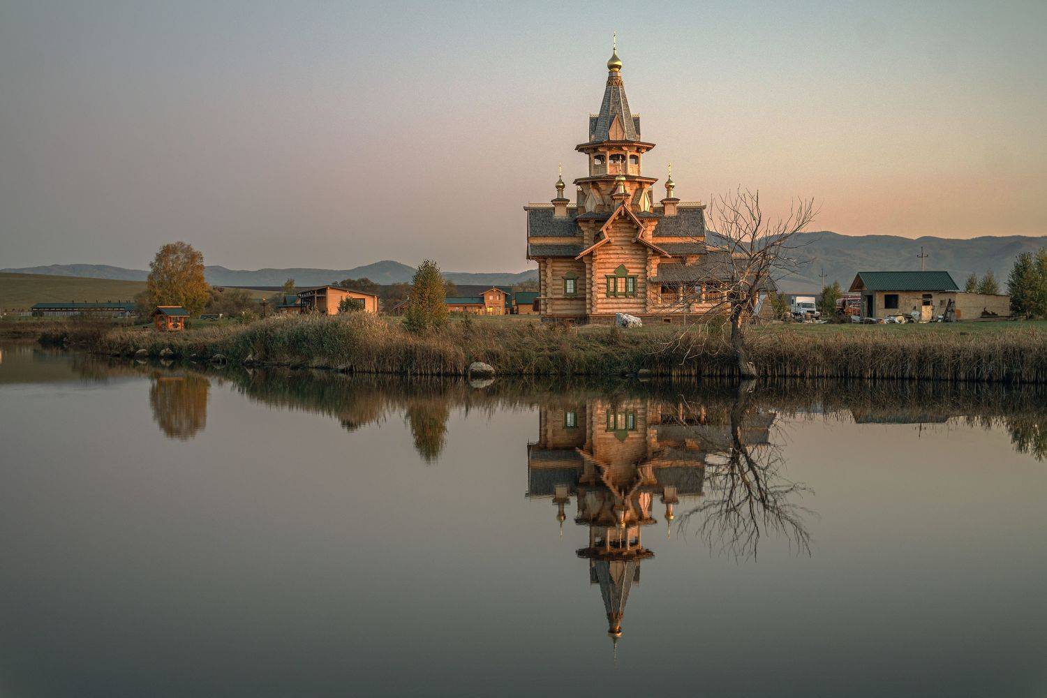 белокуриха., Вячеслав Бирюков