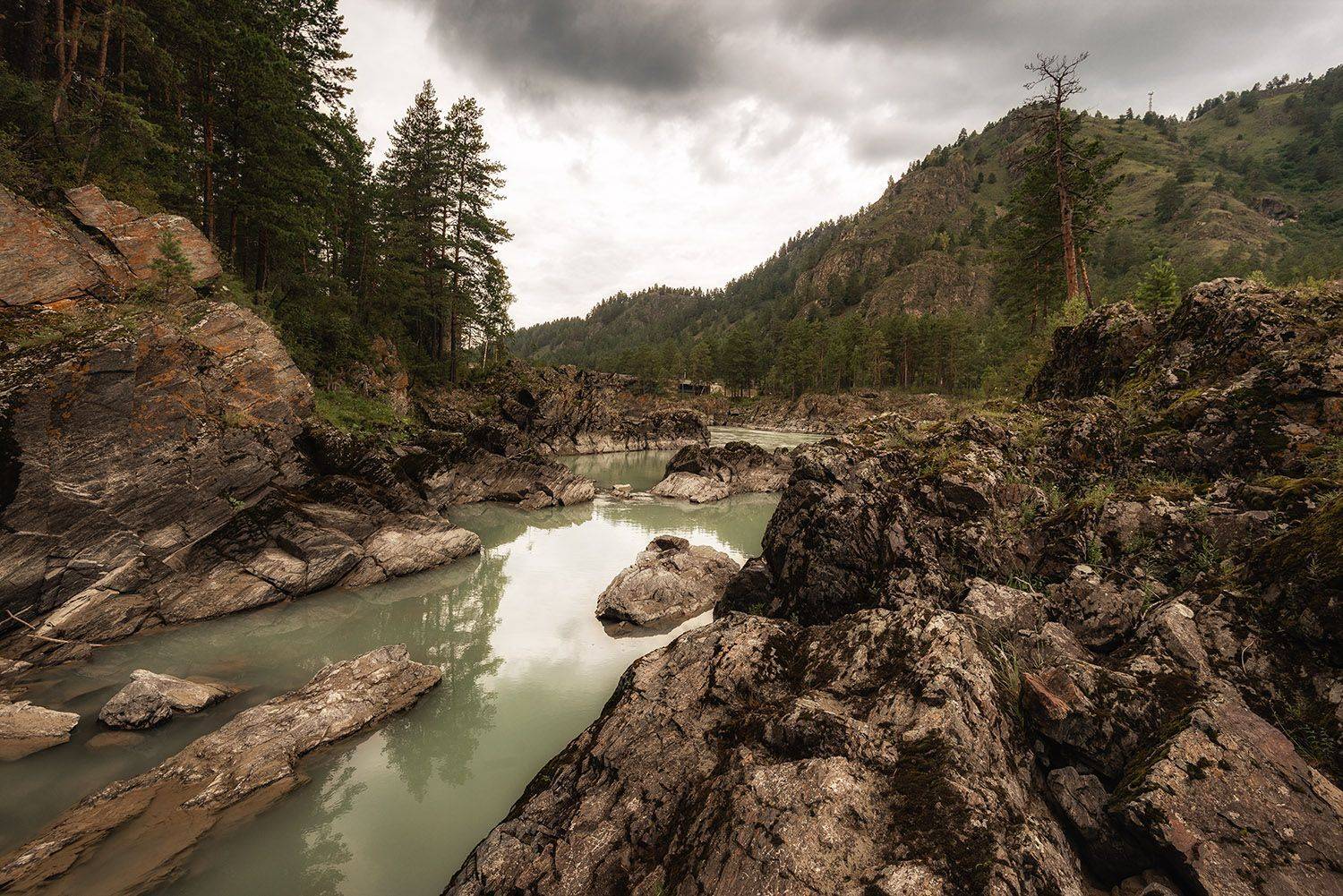 природа, Gunter Graiss