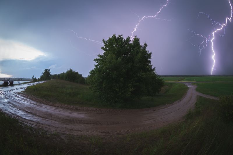 Летние грозы фото превью