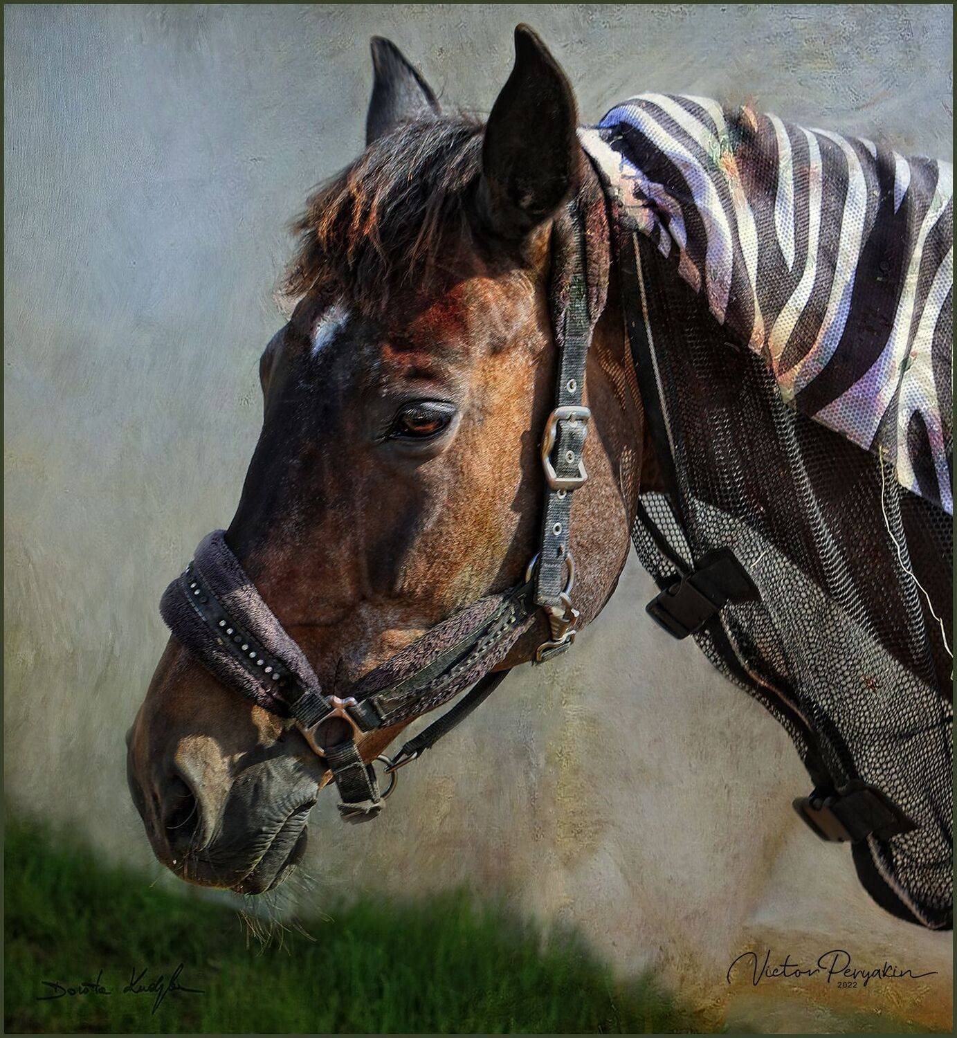 , Виктор Перякин