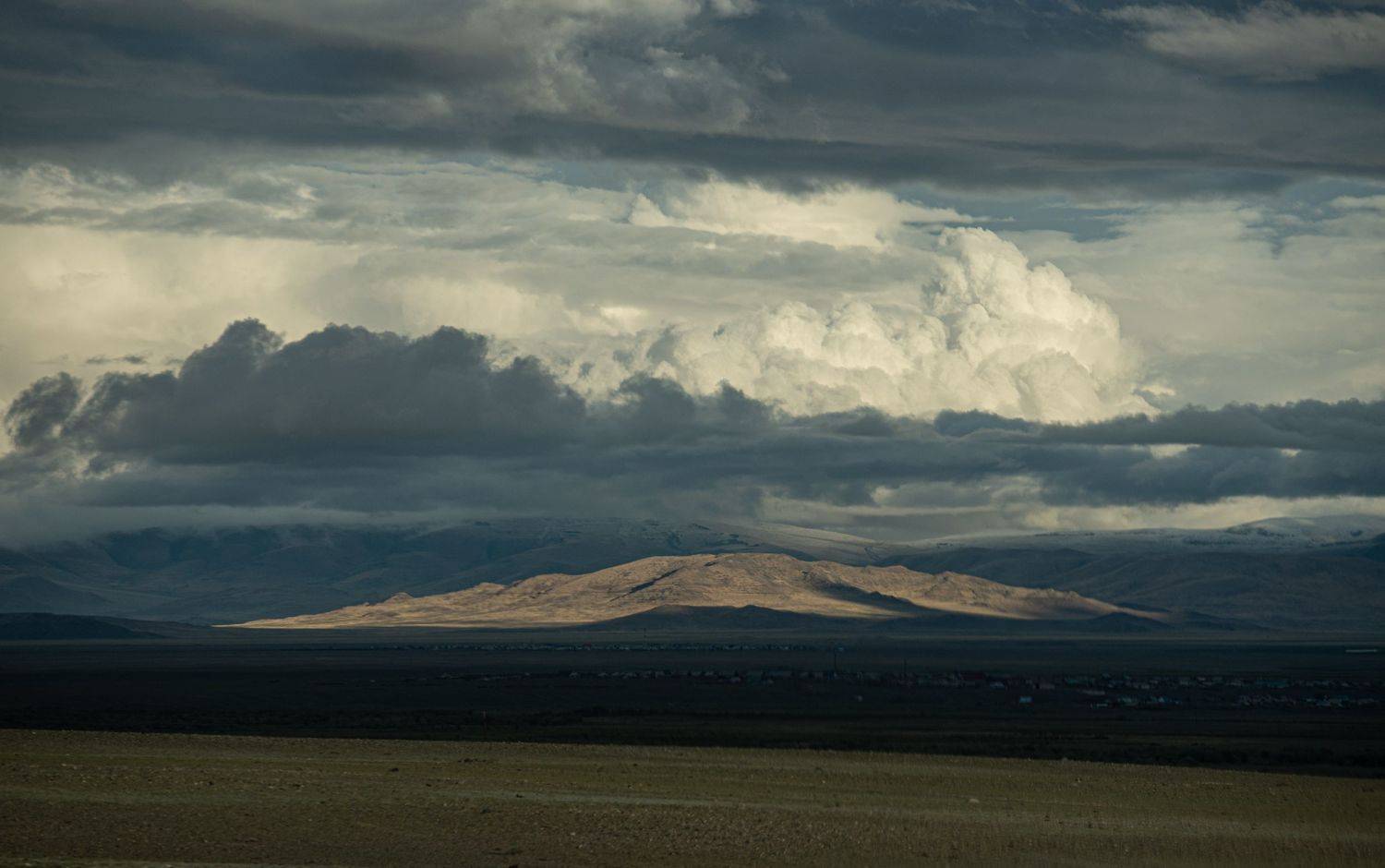 landscape, nature, Kurlov Aleksei